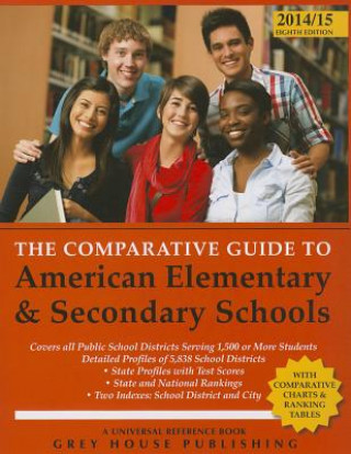 Comparative Guide to Elem. & Secondary Schools, 2014/15