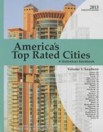 America's Top-Rated Cities, 2013: 4 Volume Set