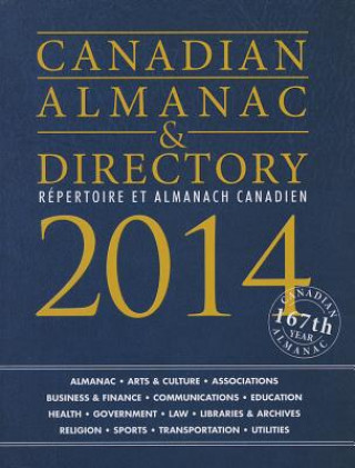 Canadian Almanac & Directory