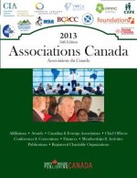 Associations Canada, 2013