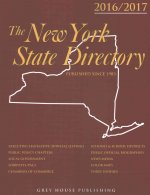 New York State Directory & Profiles of New York, 2 Volume Set 2016/17