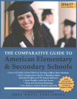 Comparative Guide to Elementary & Secondary Schools, 2016/17