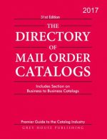 Directory of Mail Order Catalogs, 2017