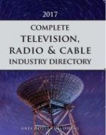 Complete Television, Radio & Cable Industry Directory, 2017