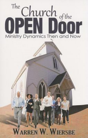 CHURCH OF THE OPEN DOOR THE