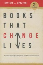 BOOKS THAT CHANGE LIVES