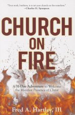 CHURCH ON FIRE