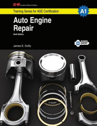 Auto Engine Repair Workbook, A1