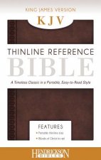 Thinline Reference Bible-KJV