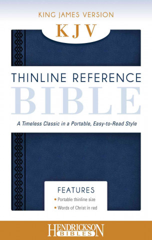 Thinline Reference Bible-KJV