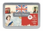 London Sticky Notes