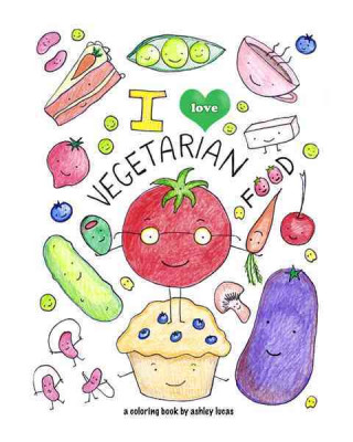 I Love Vegetarian Food