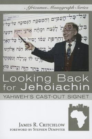 Looking Back for Jehoiachin