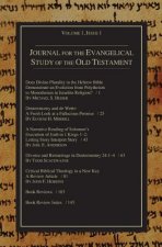 Journal for the Evangelical Study of the Old Testament, Volume 1