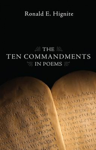 The Ten Commandments in Poems