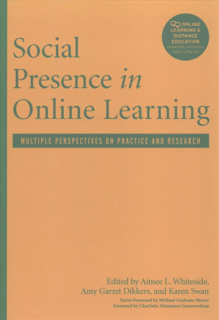 Social Presence in Online Learning