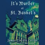 It's Murder at St. Basket's