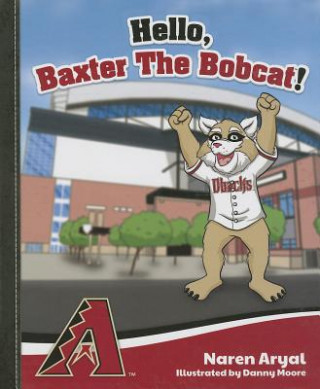 Hello, Baxter the Bobcat!