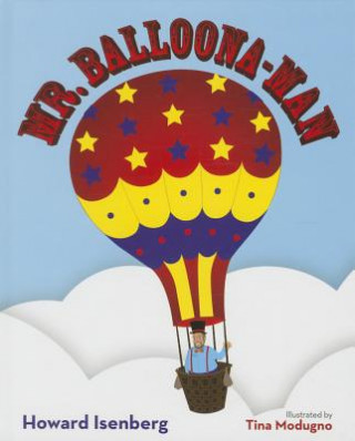 Mr. Balloona-Man