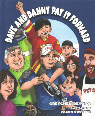 Dave and Danny Pay It Forward