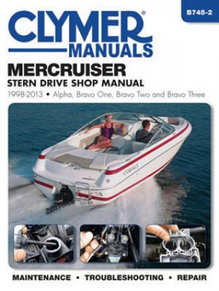 Mercruiser Stern Drive 1998 - 2013