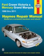 Ford Crown Victoria & Mercury Marquis: 1988 Thru 2011