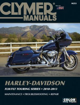 Clymer Harley-Davidson Flh/Flt Touring