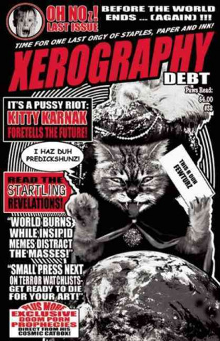 Xerography Debt