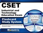 Cset Industrial and Technology Education Exam Flashcard Study System: Cset Test Practice Questions and Review for the California Subject Examinations