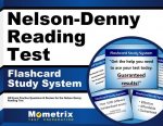 Nelson-Denny Reading Test Flashcard Study System: ND Exam Practice Questions and Review for the Nelson-Denny Reading Test