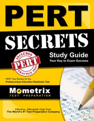 PERT Secrets: PERT Test Review for the Postsecondary Education Readiness Test