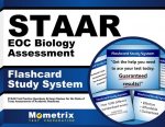 Staar Eoc Biology Assessment Flashcard Study System: Staar Test Practice Questions and Exam Review for the State of Texas Assessments of Academic Read