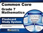 Common Core Grade 7 Mathematics Flashcard Study System: Ccss Test Practice Questions and Exam Review for the Common Core State Standards Initiative