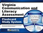 Virginia Communication and Literacy Assessment Flashcard Study System: Vcla Test Practice Questions and Exam Review for the Virginia Communication and