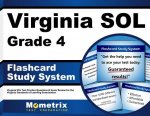 Virginia Sol Grade 4 Flashcard Study System: Virginia Sol Test Practice Questions and Exam Review for the Virginia Standards of Learning Examination