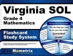 Virginia Sol Grade 4 Mathematics Flashcard Study System: Virginia Sol Test Practice Questions and Exam Review for the Virginia Standards of Learning E