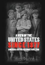 A View of the United States Since 1877: America After Reconstruction (First Edition)