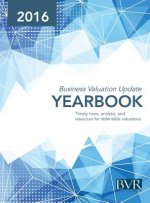 Business Valuation Update Yearbook 2016