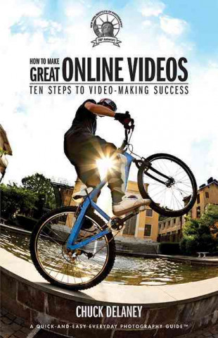 How to Make Great Online Videos: Ten Steps to Video-Making Success