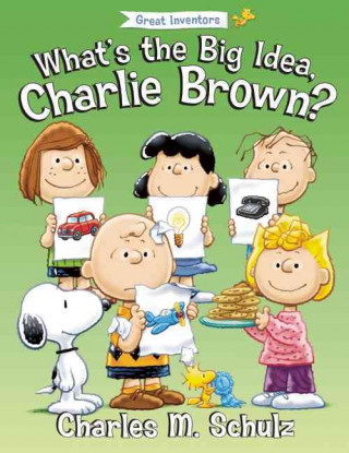 What's the Big Idea, Charlie Brown?