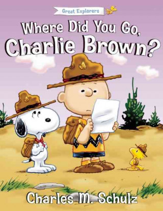 Where Did You Go, Charlie Brown?