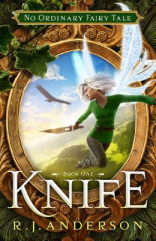Knife (No Ordinary Fairy Tale Series Book 1)