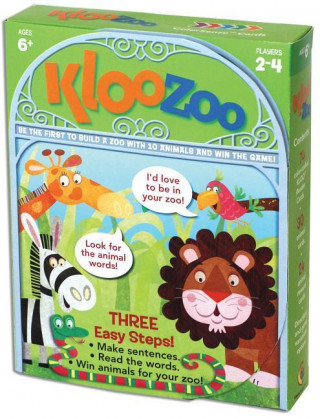 Kloo Zoo Learning Game