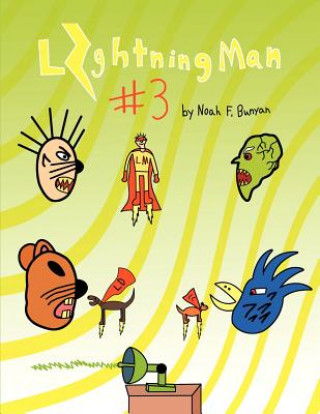 Lightning Man #3