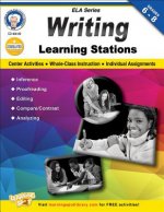 Writing Learning Stations, Grades 6-8