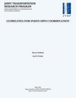 Guidelines for Indot-Mpo Coordination