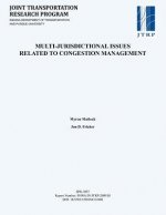 Multi-Jurisdictional Issues Related to Congestion Management