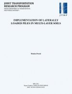 Implementation of Laterally Loaded Piles in Multi-Layer Soils