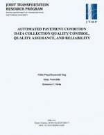 Automated Pavement Condition Data Collection Quality Control, Quality Assurance, and Reliability