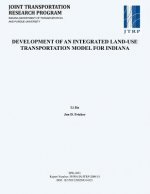 Development of an Integrated Land-Use Transportation Model for Indiana